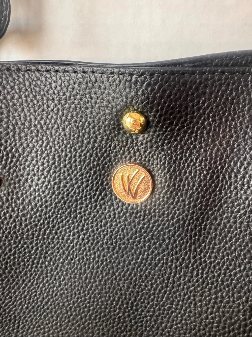 Worthington classic black